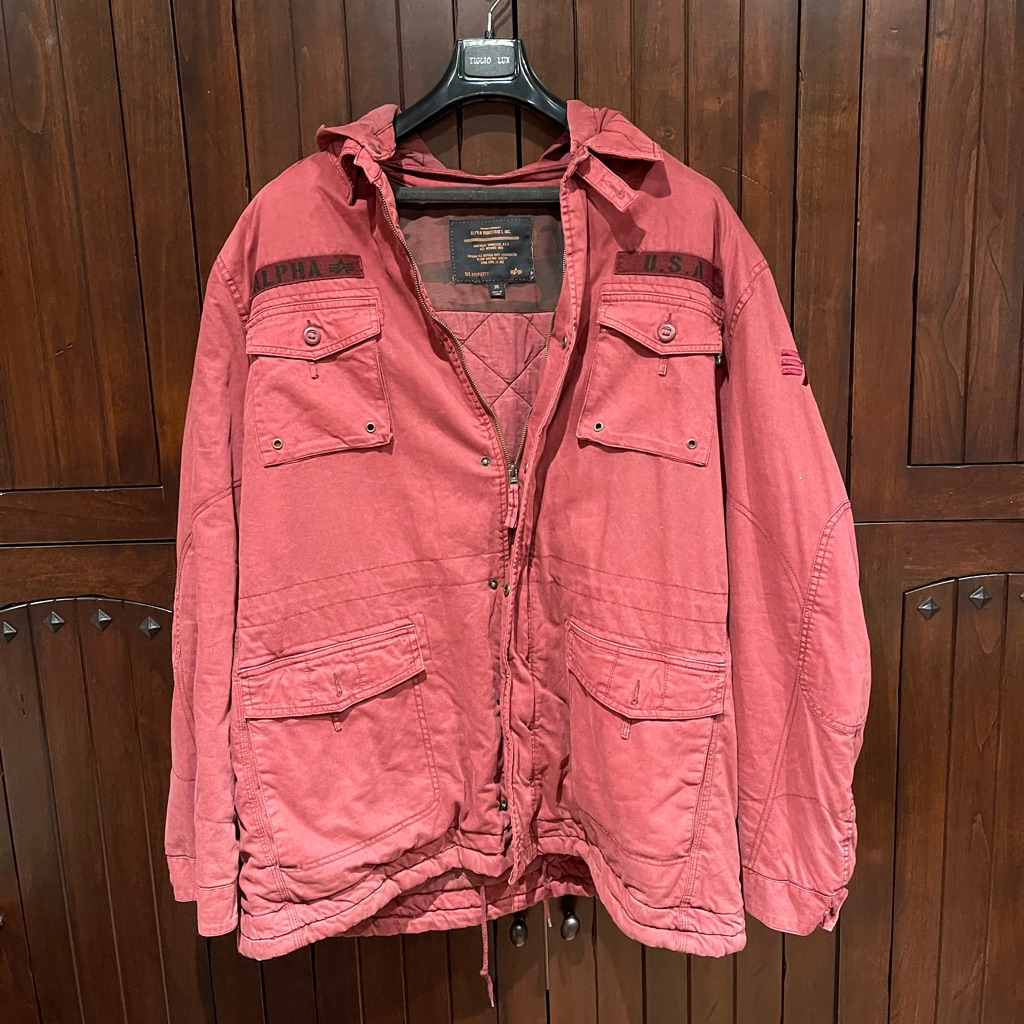 Heavy / Warm Jacket